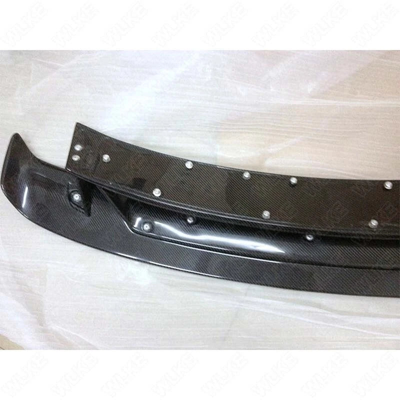 Carbon Fiber Rear Trunk Spoiler Wing for Audi TT Mk2 8J 2008-2014