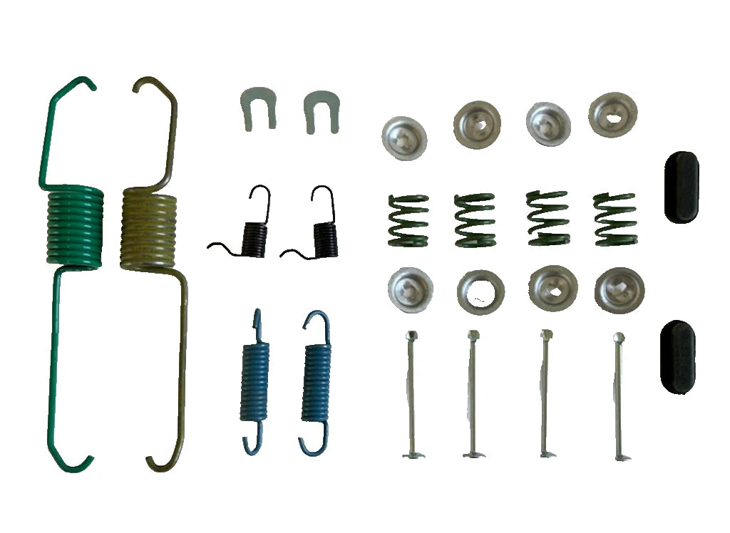 Brake Shoes / Drum Hardware Kit for Toyota Hilux LN14 RZN14 15 2wd
