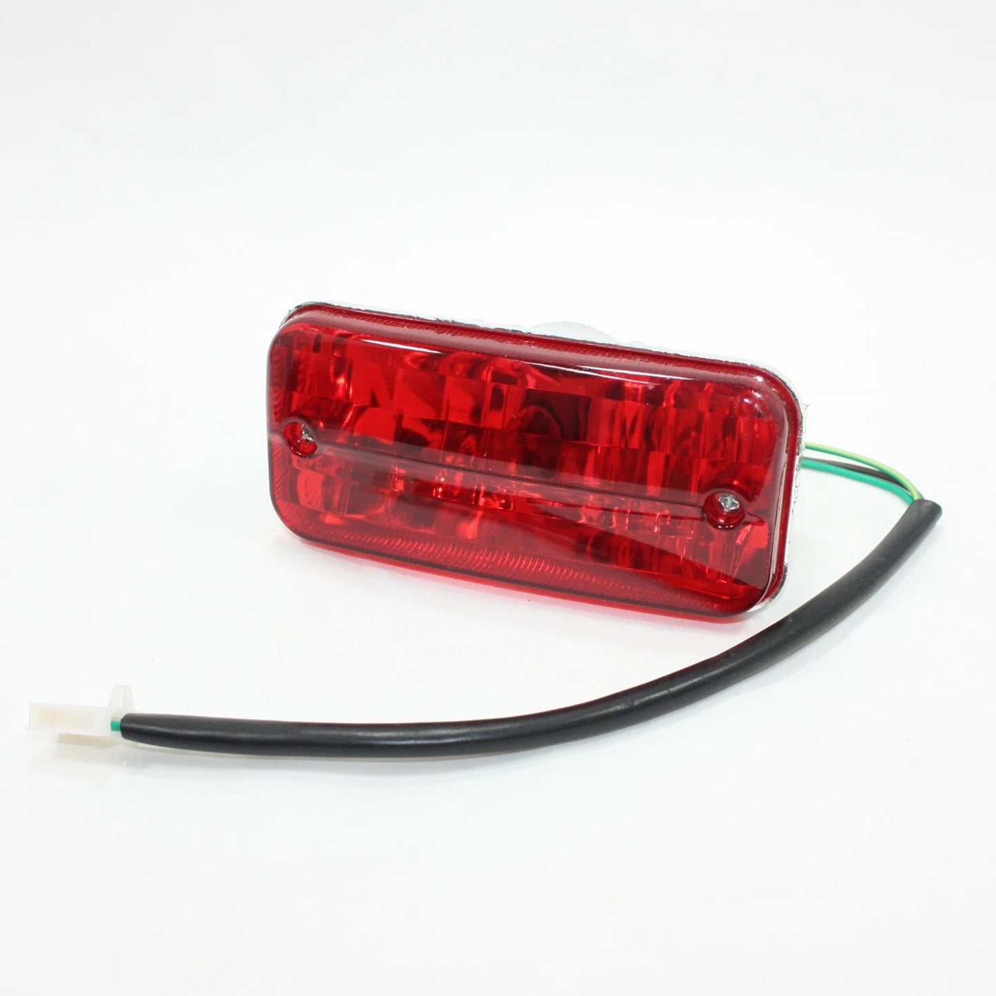 12V Rear Tail Light for 110cc 125cc Farm Sport Bull Quad Dirt Bike ATV