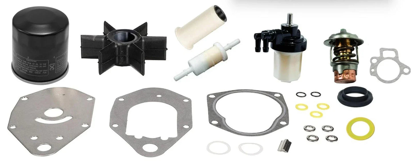 Outboard Maintenance Kit for Mercury 40-60 HP EFI 4-Cyl 4-Stroke