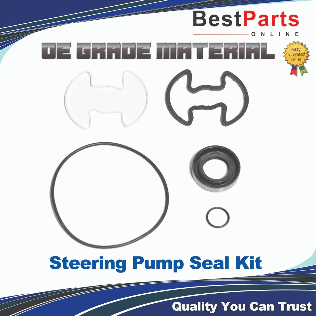 Power Steering Pump Seal for Land Rover Range Rover P38A L322 (1994-2012)