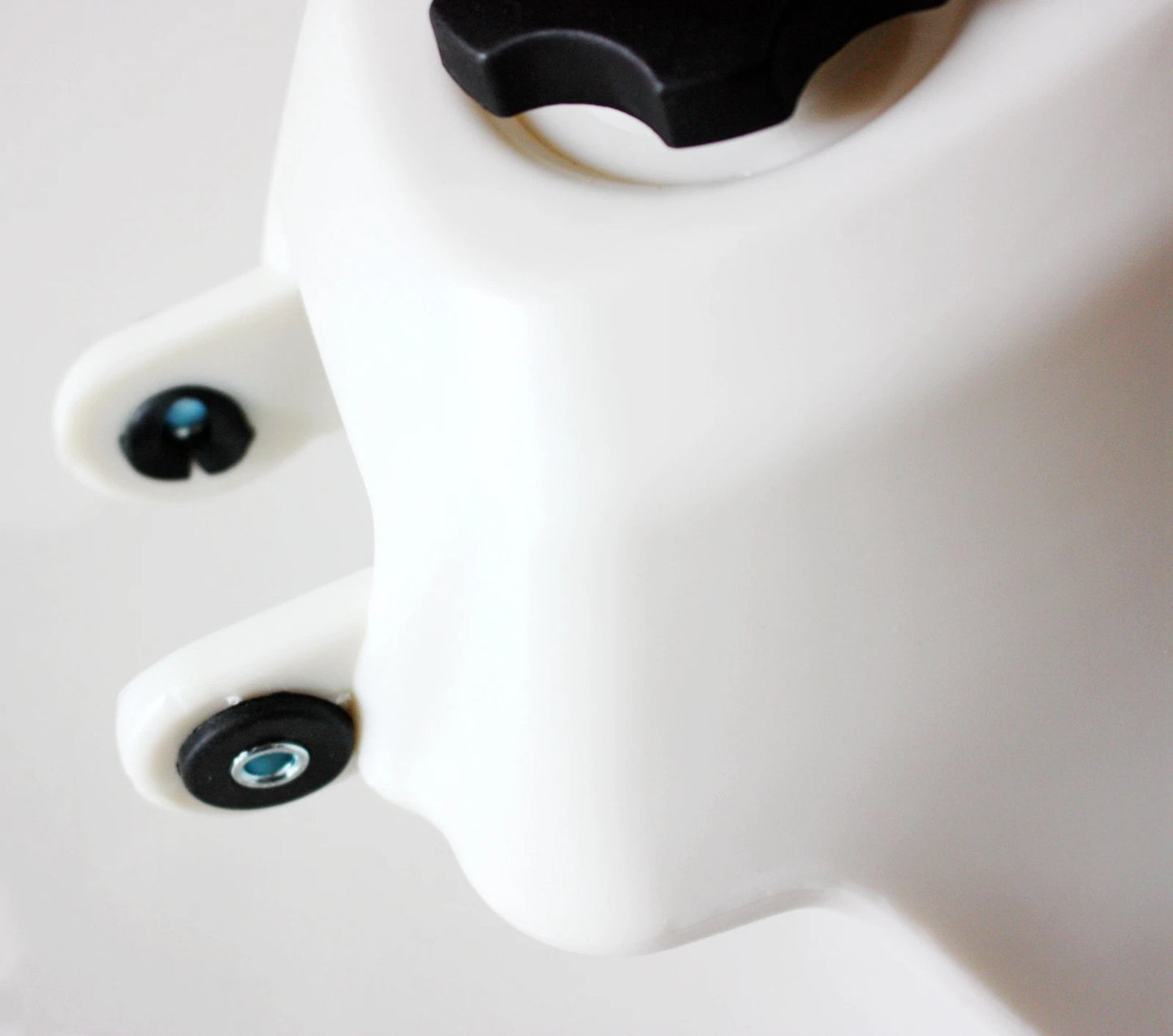 White Petrol Fuel Tank for Yamaha PY50 PW50 Peewee 50 Pit Dirt Bike