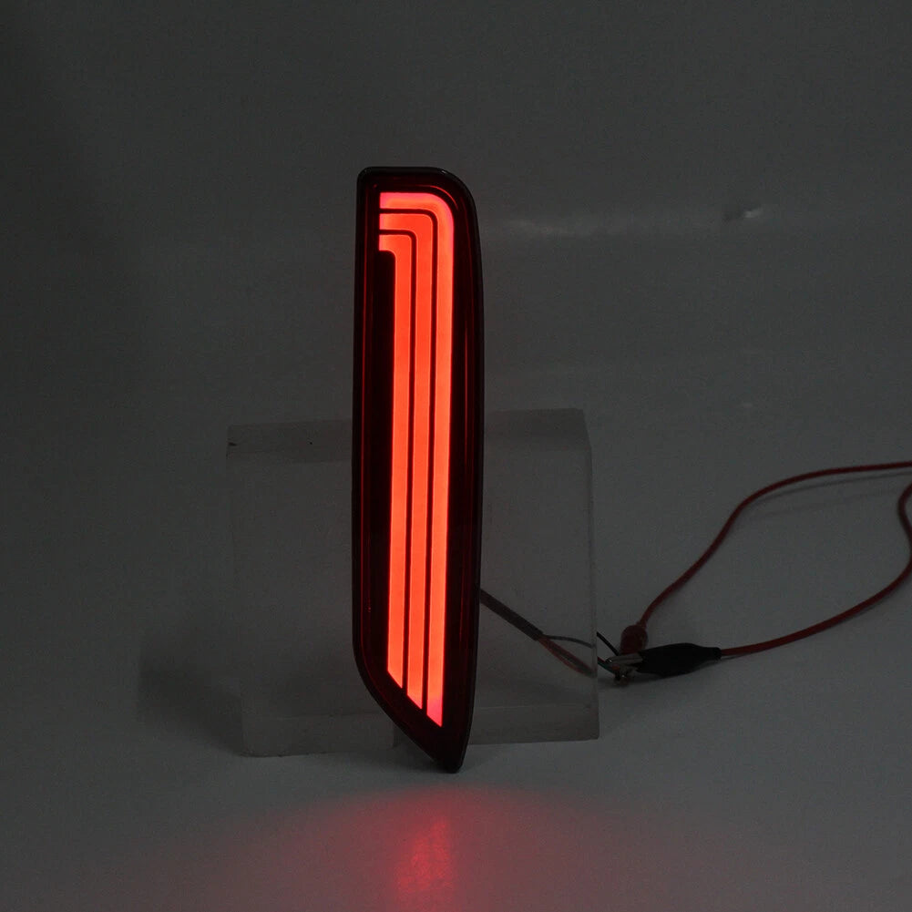 Rear Bumper Reflector Lamp Light for Mitsubishi Xpander (2022-2023)