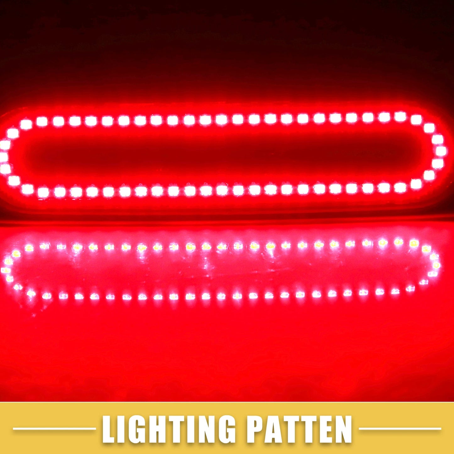 Rear LED Side Marker Light 33801-S5T-A01 for Honda Civic (2016-2021)