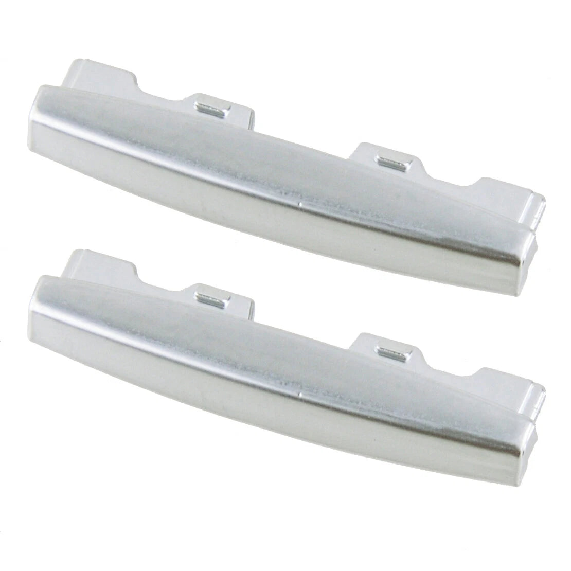 A/C Air Vent Outlet Paddle Trim for BMW X5 F15 F85, X6 F16 (2014-2018)