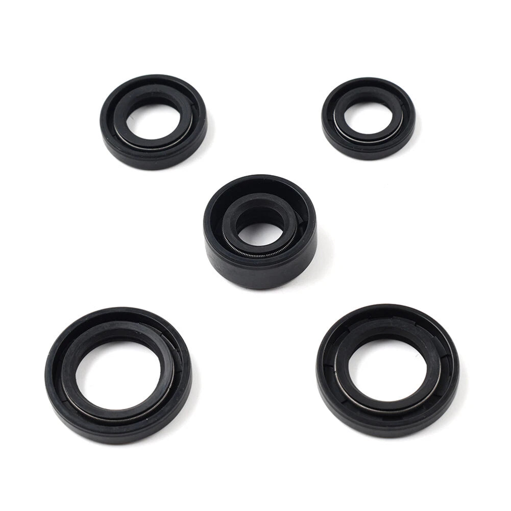 Engine Oil Seal Kit for 50cc 70cc 90cc 110cc 125cc ATV Go Kart Dirt Bike
