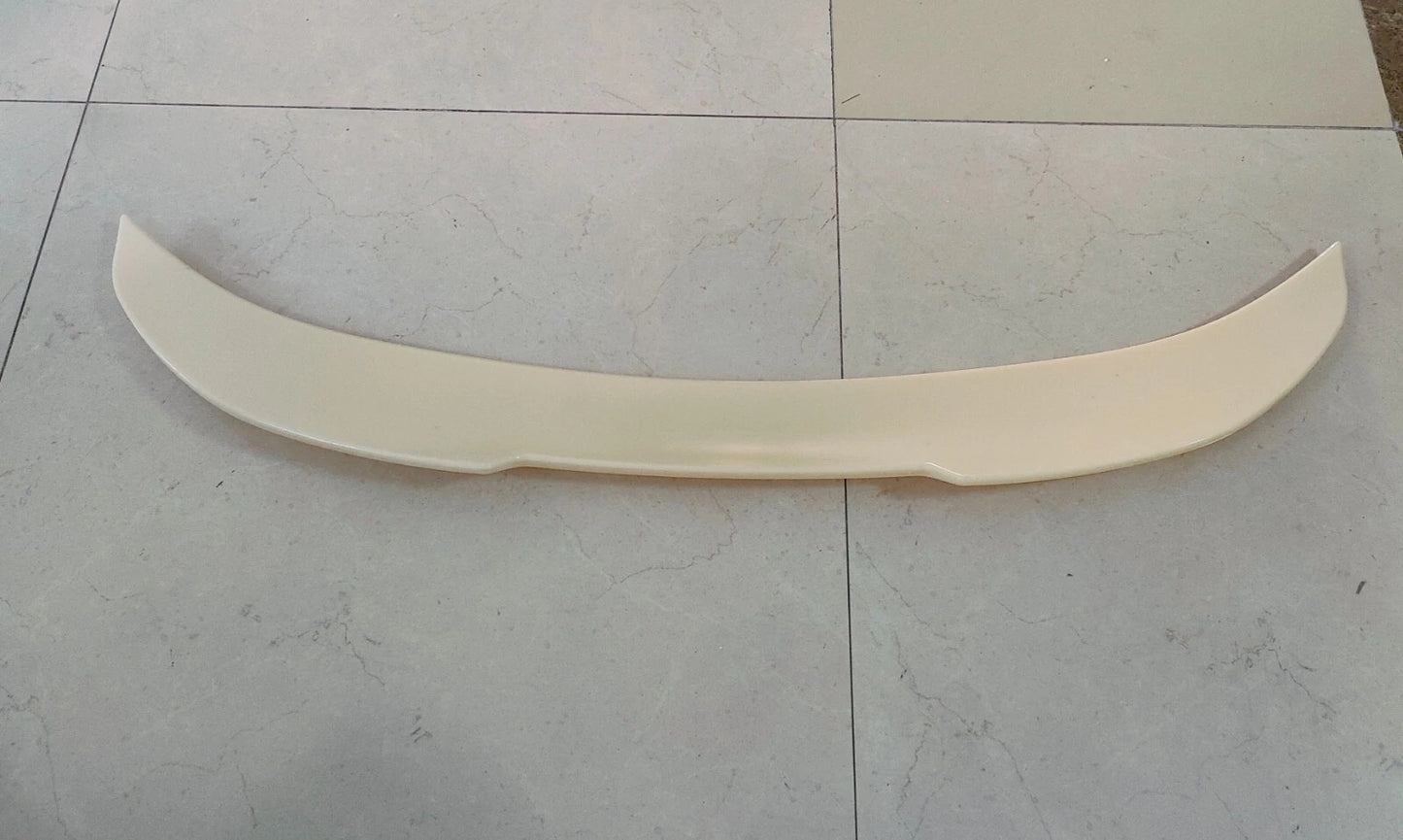 Rear Spoiler Wing for 2006-2011 BMW 3 Series E90 M3 Sedan Unpainted (2006-2011)
