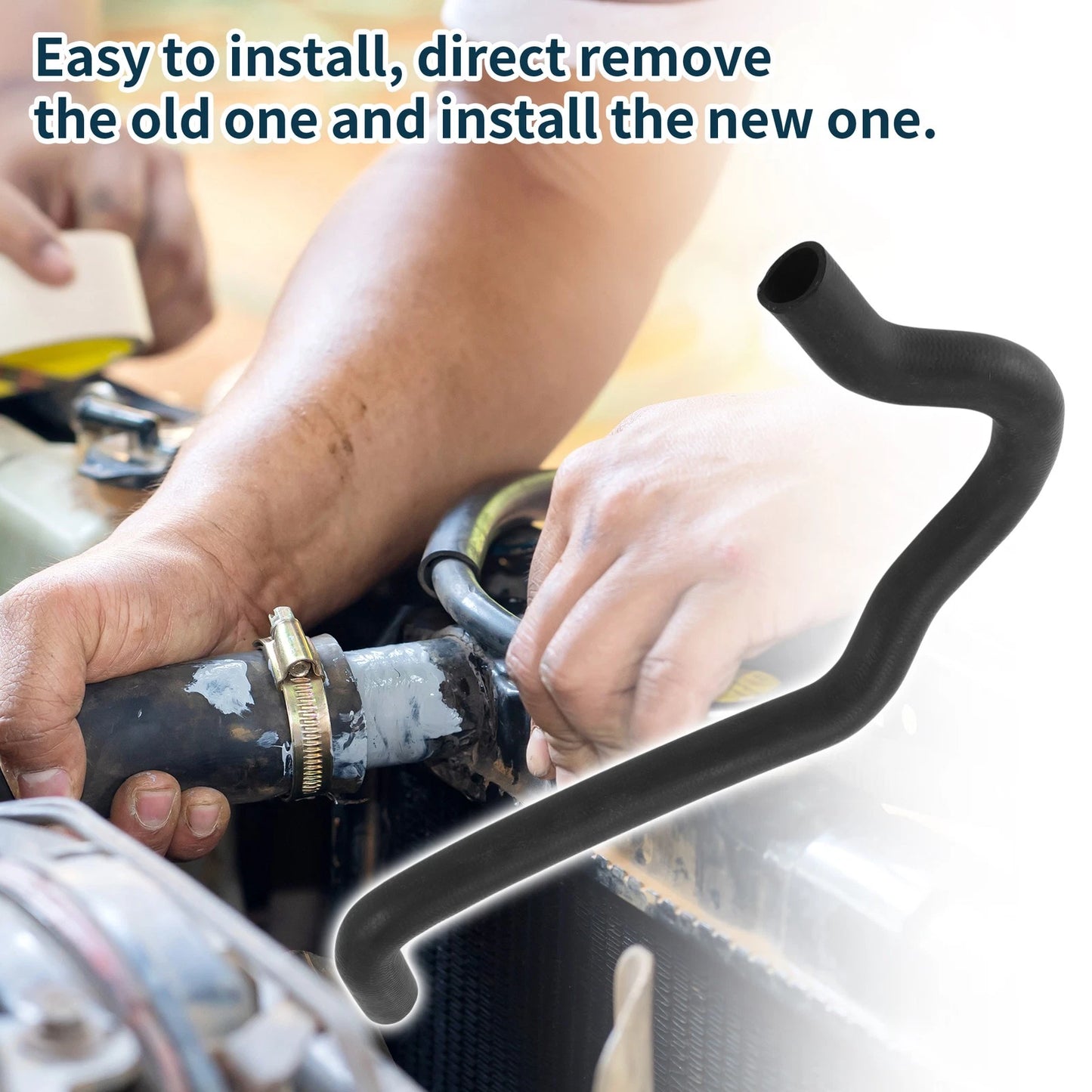 Upper Radiator Hose for Nissan Murano (2015-2021)