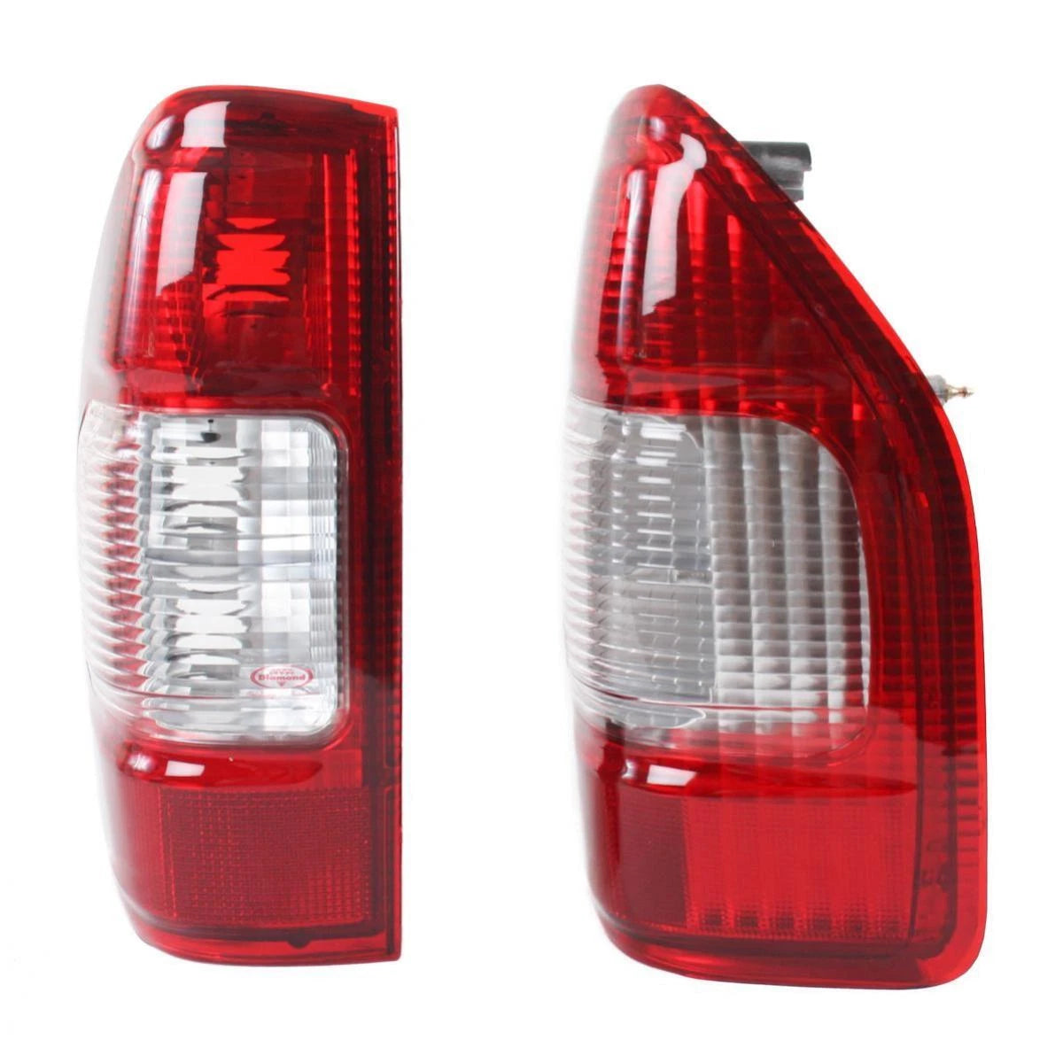 Tail Lamp Lights RH+LH Fits Isuzu D-Max Holden Rodeo Truck Pickup 2003-06 D06