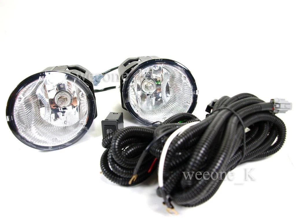 Fog Light Lamp for Nissan D22 Frontier, Xterra (2002-2002)