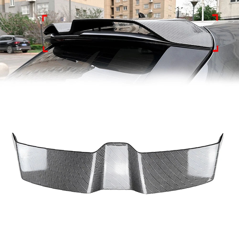 Rear Roof Spoiler Wing Lip for Audi A3 S3 RS3 8Y 5-Door Sportback (2021-2024)