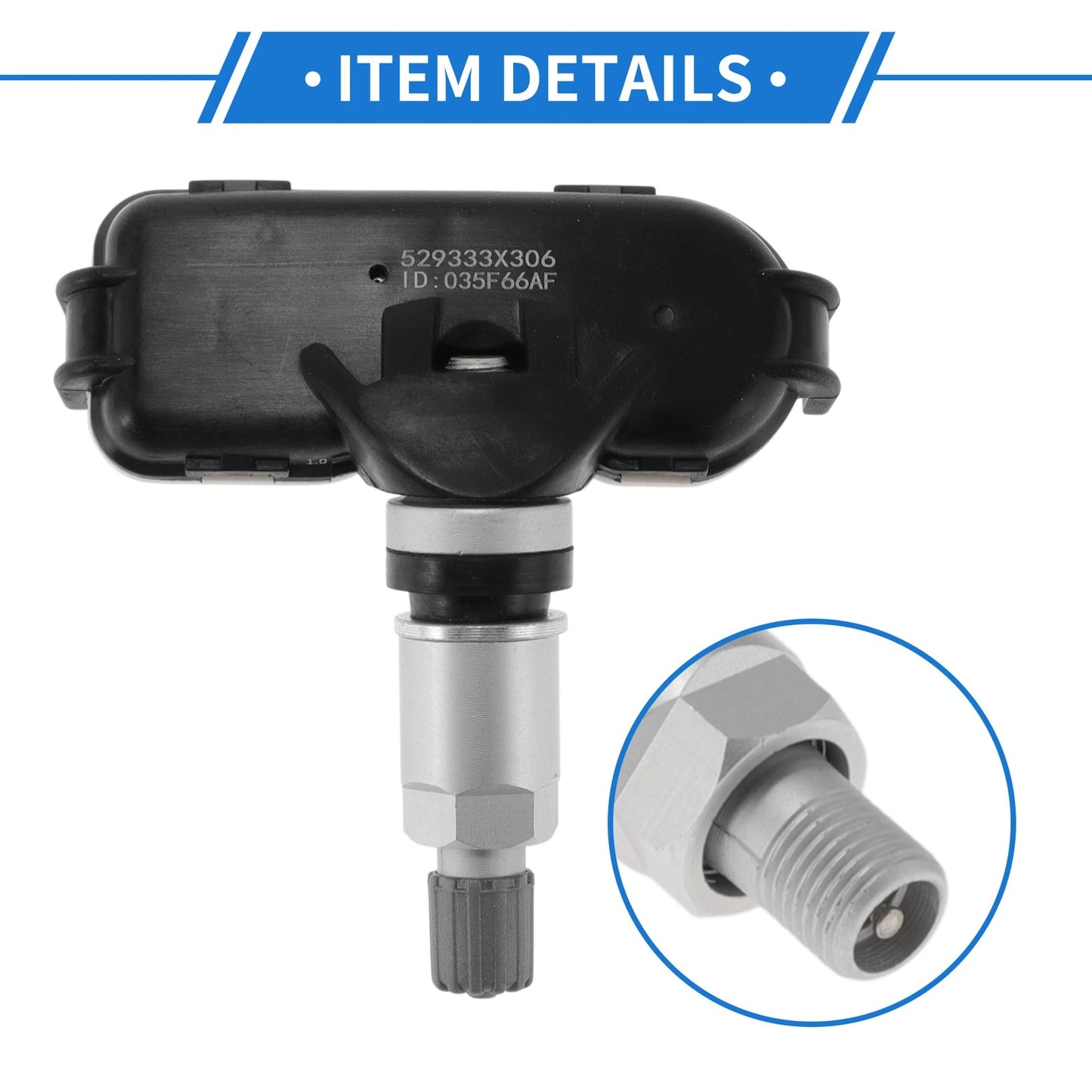 TPMS Sensor for Kia Proceed (2018-2025)