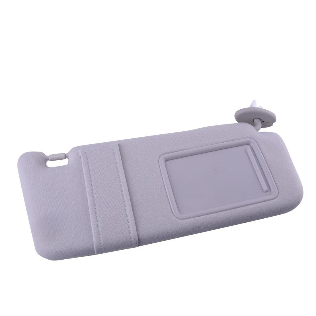 Grey Right Side Sun Visor for Toyota Venza (2009-2016)