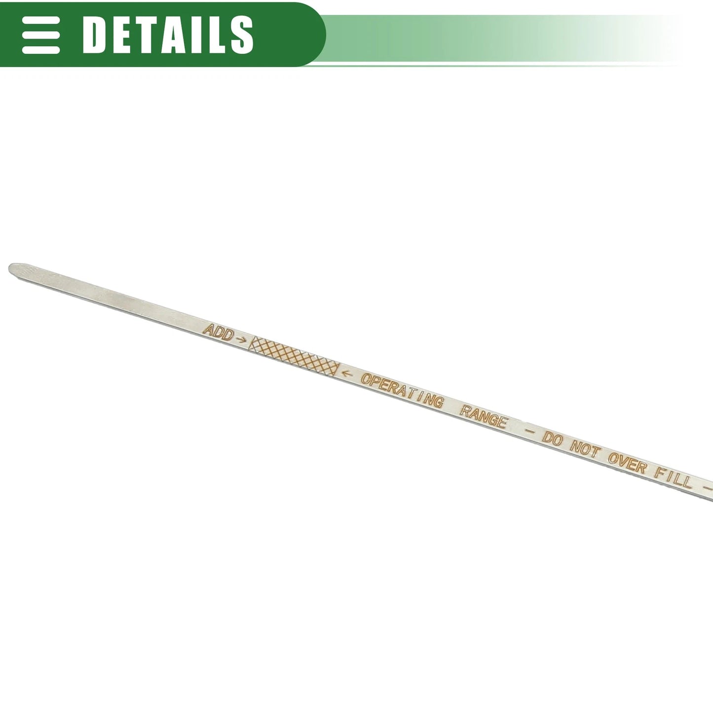 Engine Oil Dipstick for Ford F-250 (1995-1996)