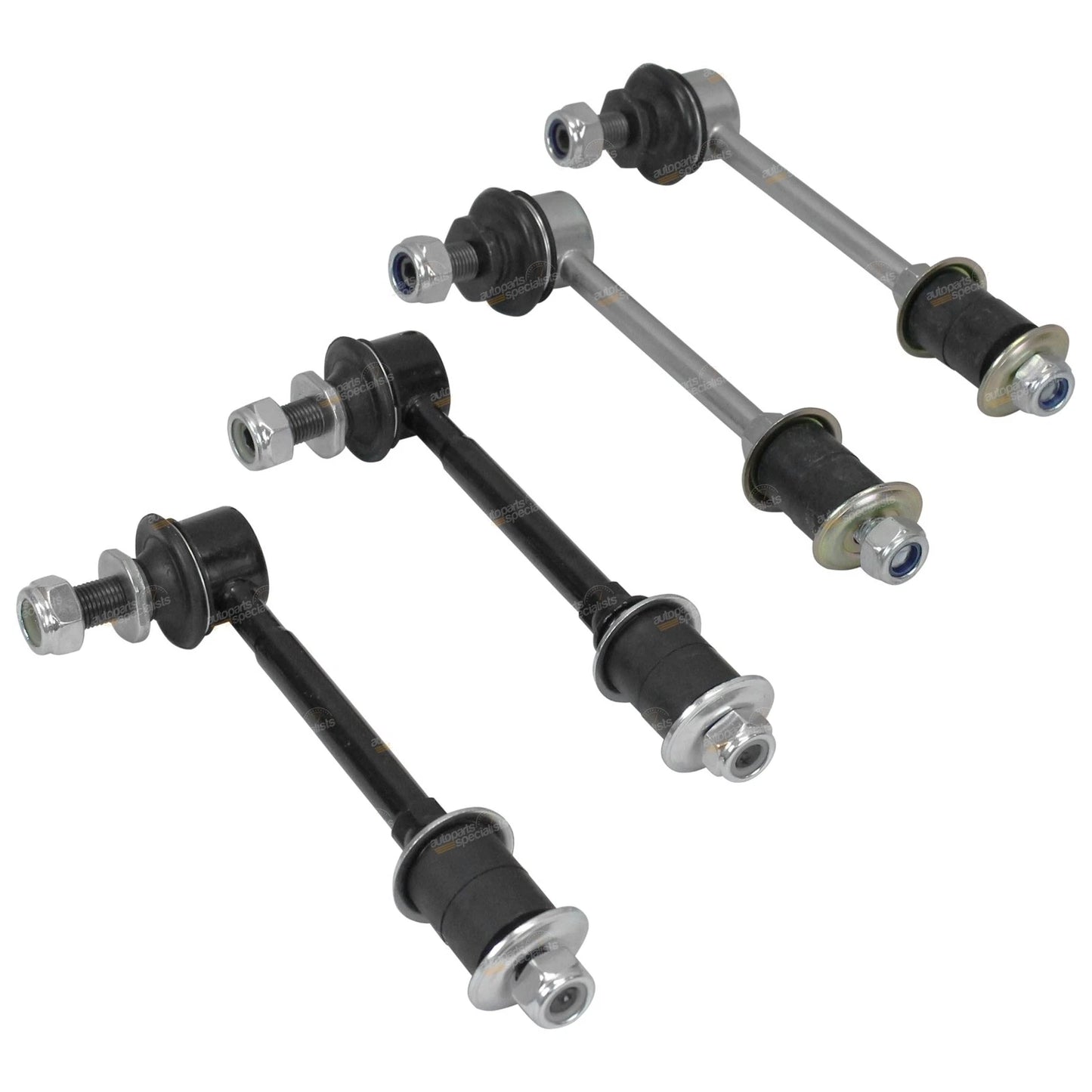 Front & Rear Sway Bar Link Kit for Toyota Landcruiser Prado (1996–1999)