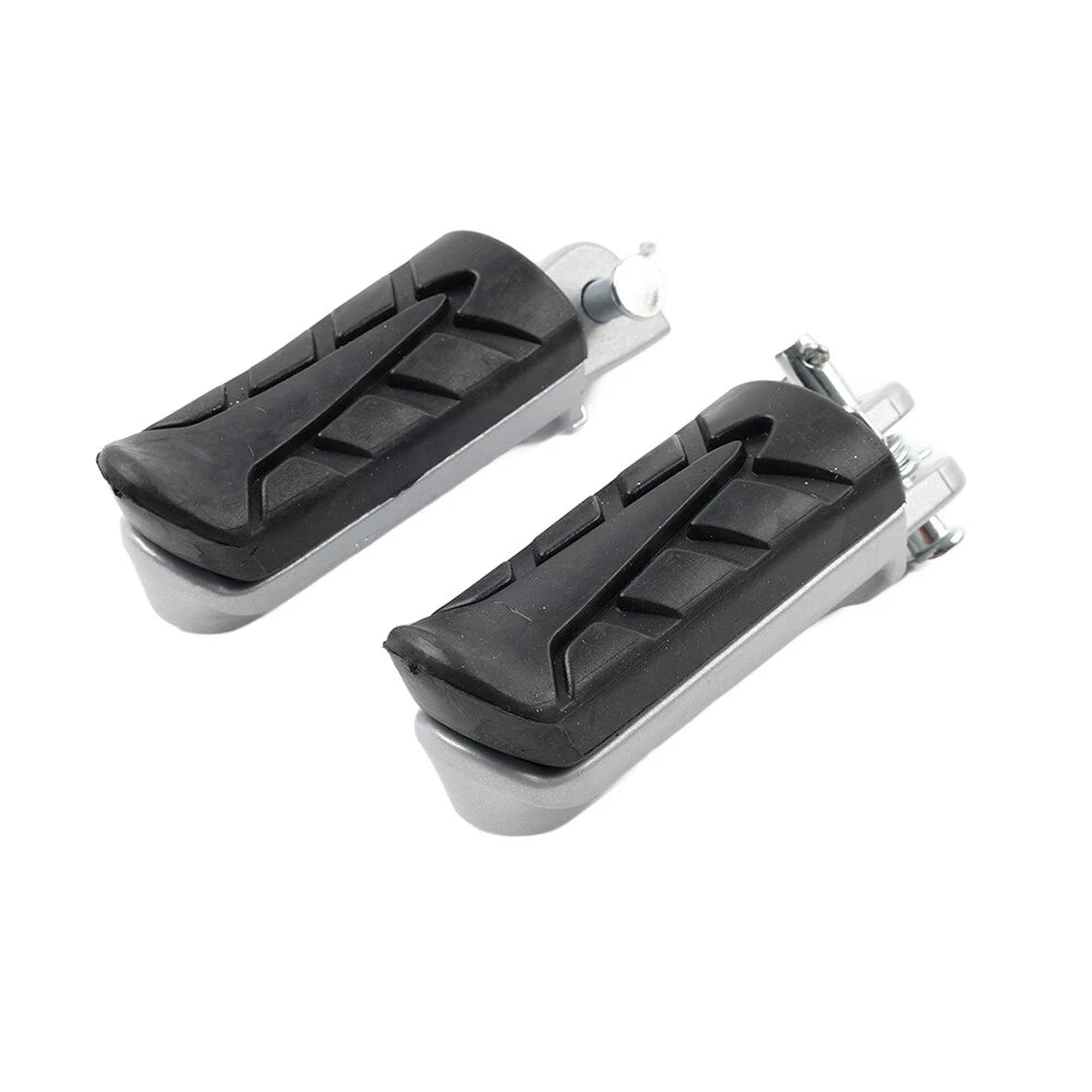 Universal Motorcycle Front Foot Pegs for Honda Grom MSX125 (2013-2023)