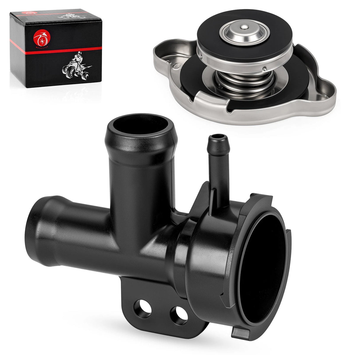 Coolant Filler & Pressure Cap for Polaris IQ Touring/SwitchBack Turbo