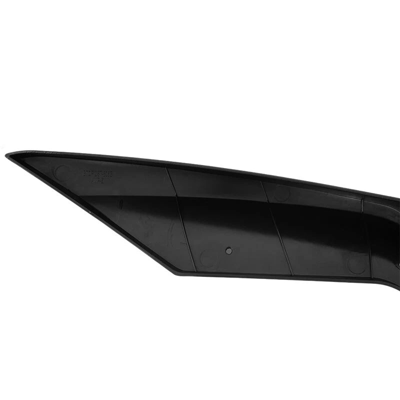 Front Bumper Lip Chin Splitter for BMW M5 F90 LCI (2021-2024) - Gloss Black