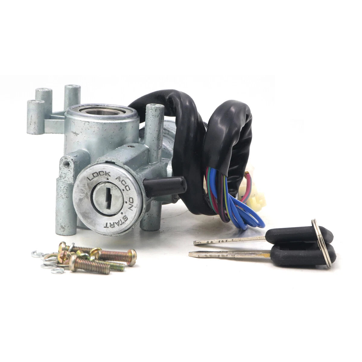 Ignition Switch Assembly for Isuzu Elf N-Series 1986-1997