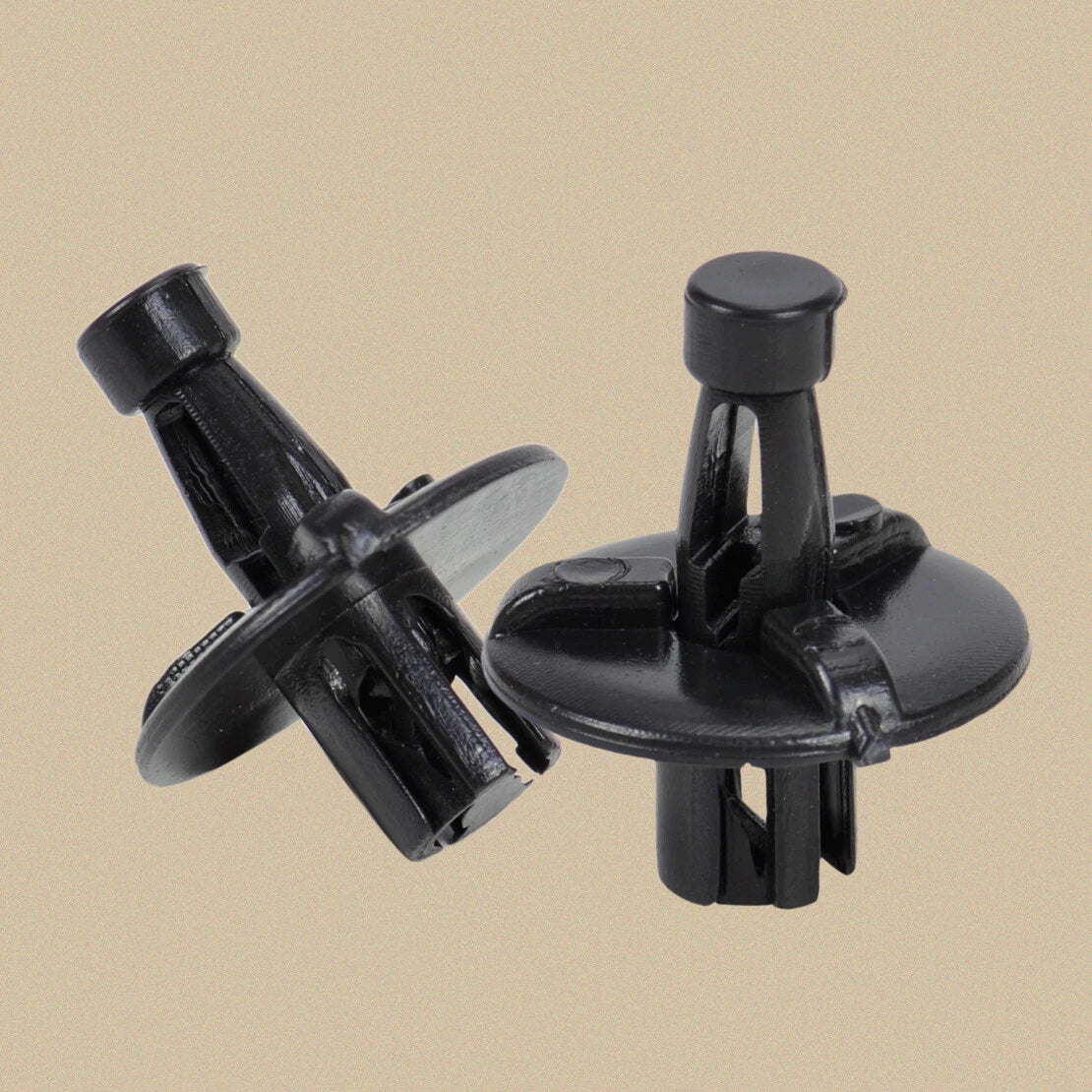 10X Push-Type Retainers for Lexus IS250 IS350 (2006-2013)