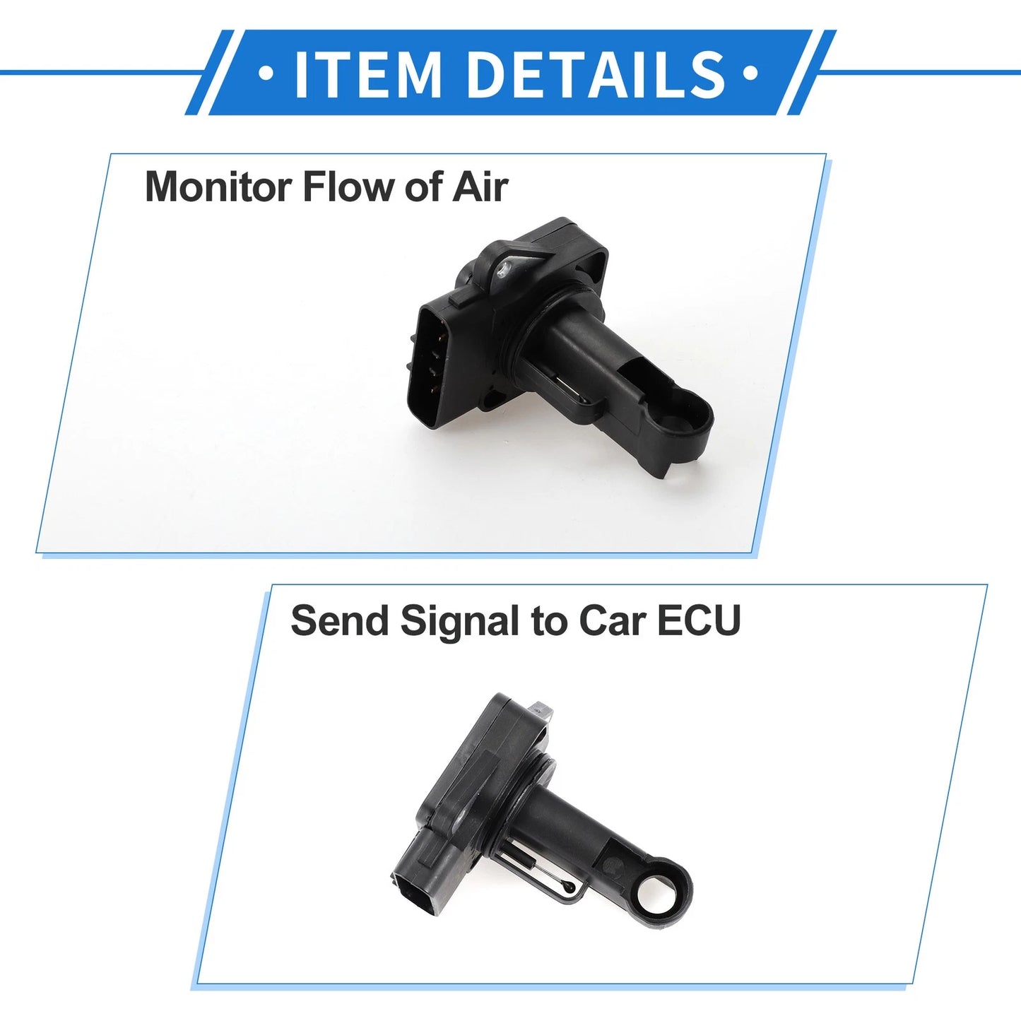 Mass Air Flow Sensor for Toyota 4Runner 4.0L (2003-2009)