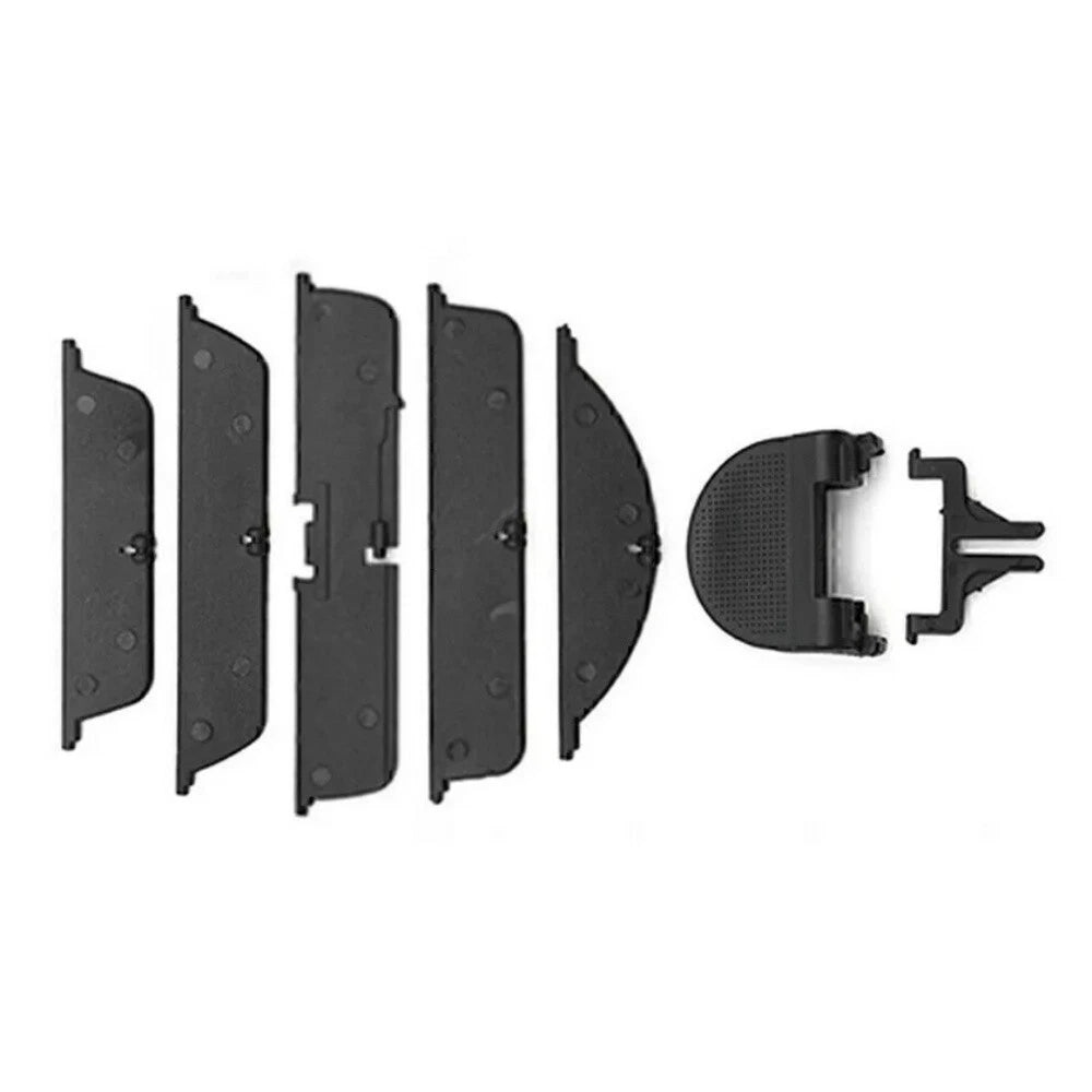 Air Conditioning Vent Outlet Tab Clip Kit for Land Rover LR3 LR4 (2005-2016)
