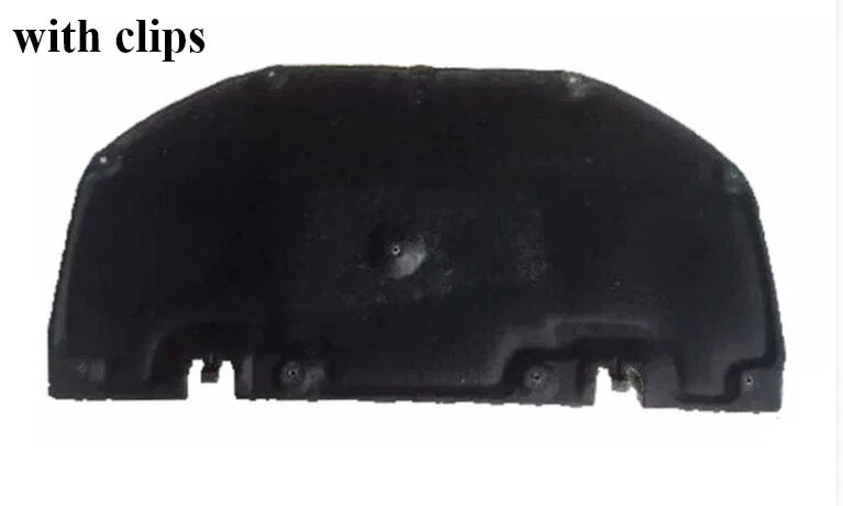 Hood Insulation Pad Heat Shield Sound Trim Mat for Toyota Avalon (2019–2023)
