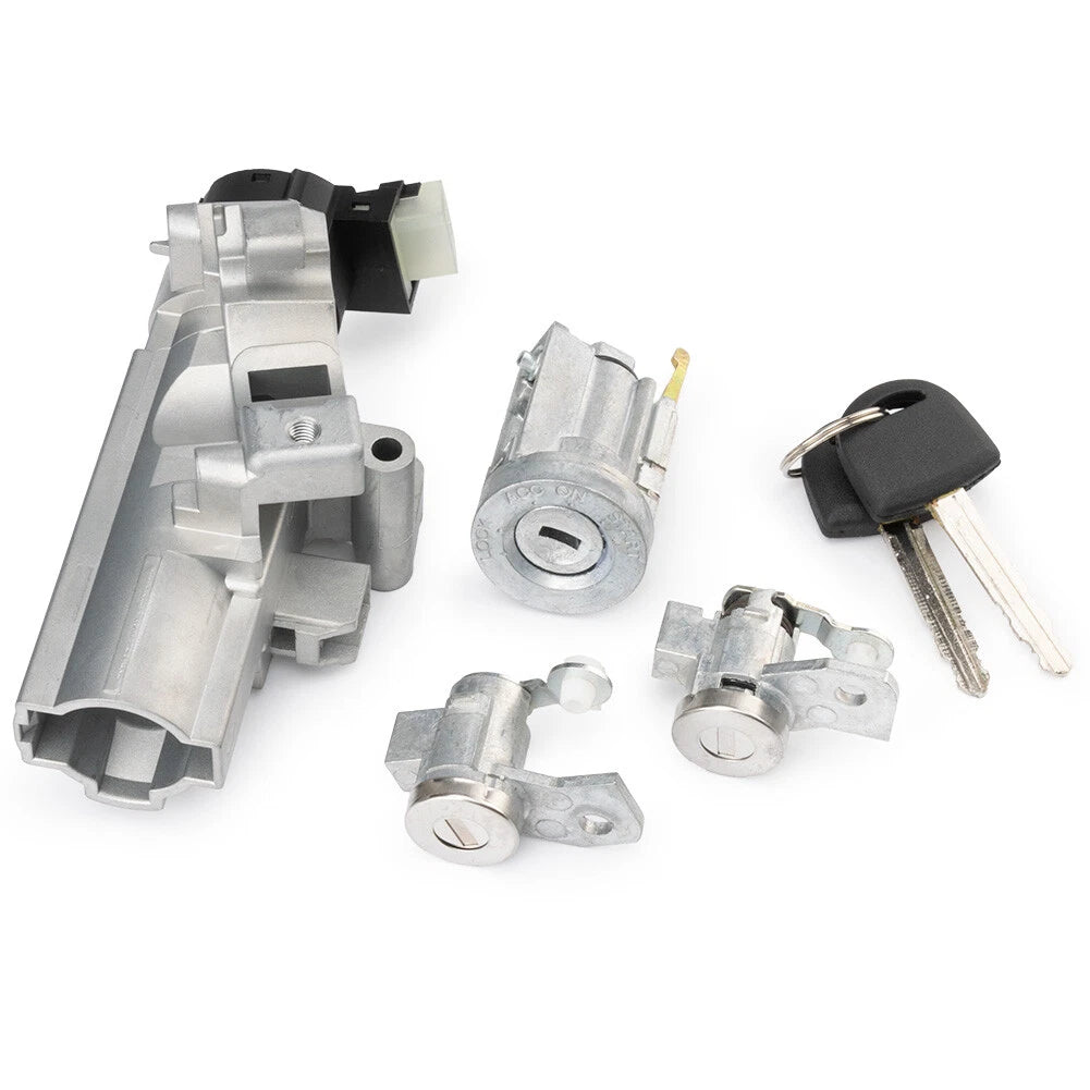 Ignition Switch Cylinder Lock Assembly for Chevy Colorado/Hummer (2004–2010)