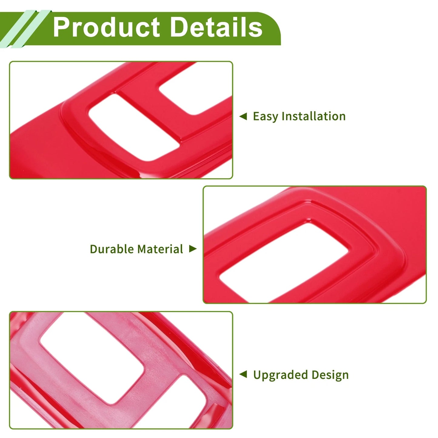 Window Switch Bezel Cover for Dodge Challenger (2015 - 2023)