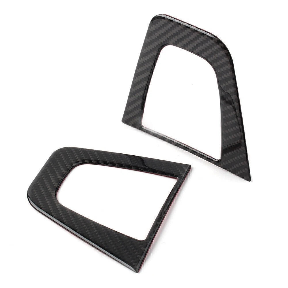 Speaker Frame Trim for Subaru Forester 2013-2018 Carbon Fiber