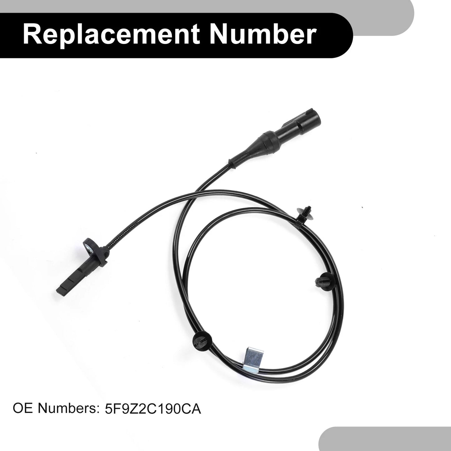 ABS Wheel Speed Sensor for Ford Freestyle (2005-2007)