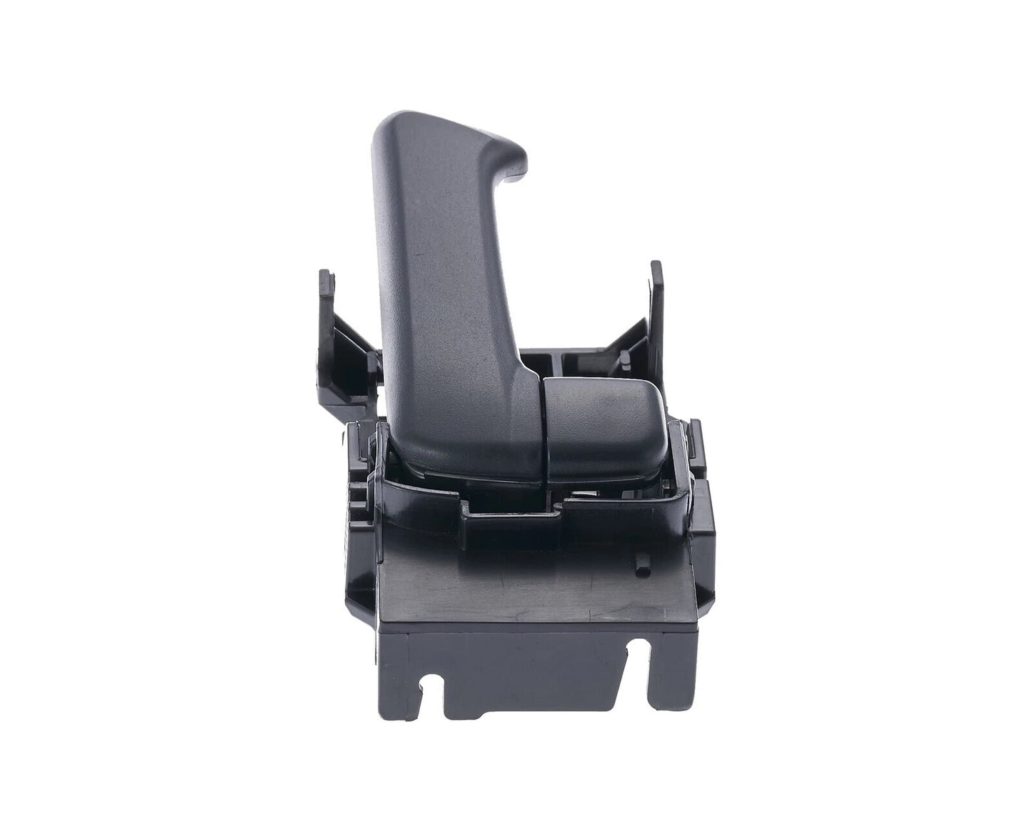 Rear Right Inner Door Handle Textured Black for Holden Rodeo (2003–2008)