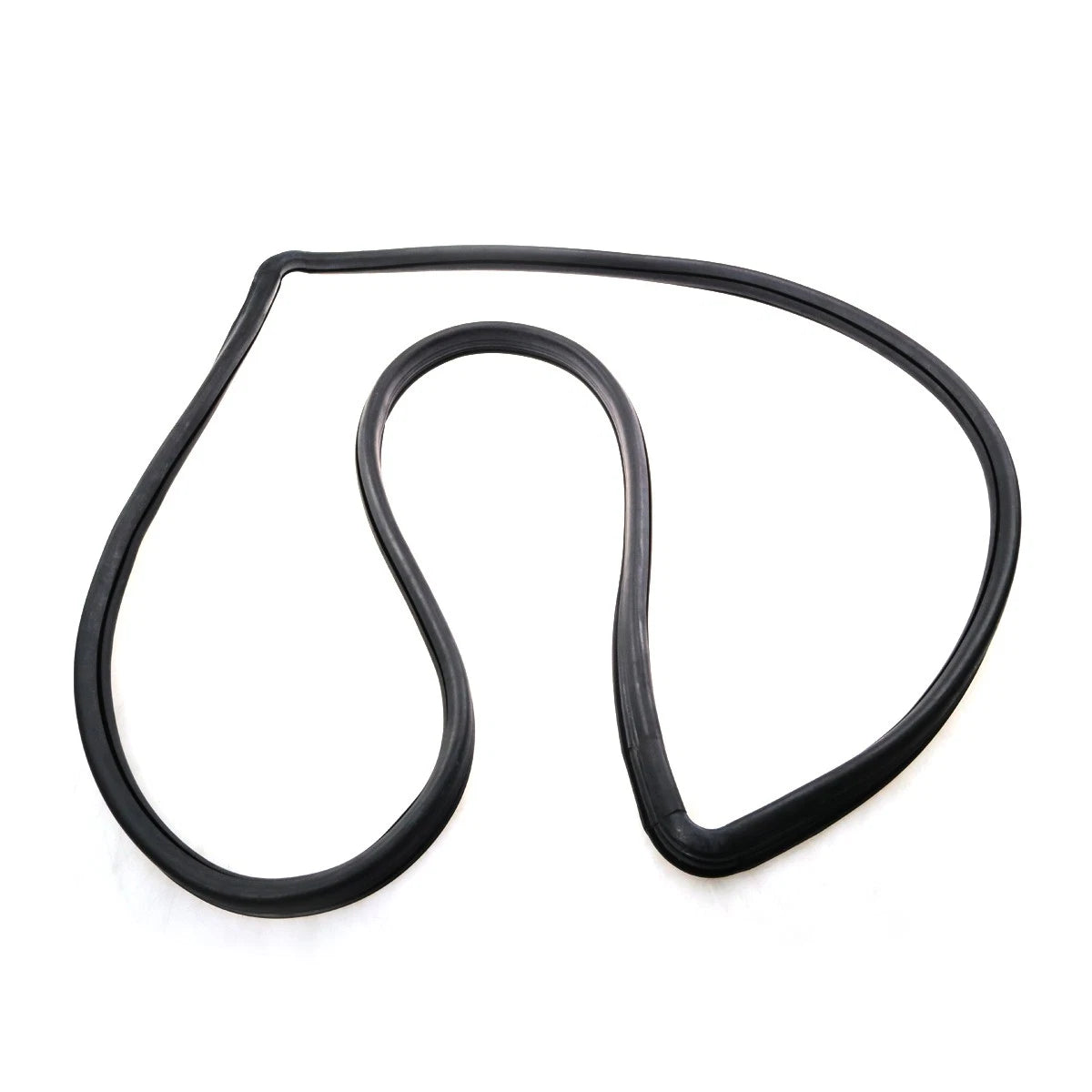 Back Door Glass Weatherstrip for Toyota Land Cruiser BJ61 FJ60 FJ62 HJ61 1980-1992