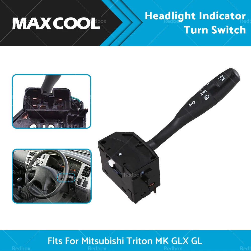 Headlight Indicator Turn Switch Stalk Arm for Mitsubishi Triton (1997-2005)