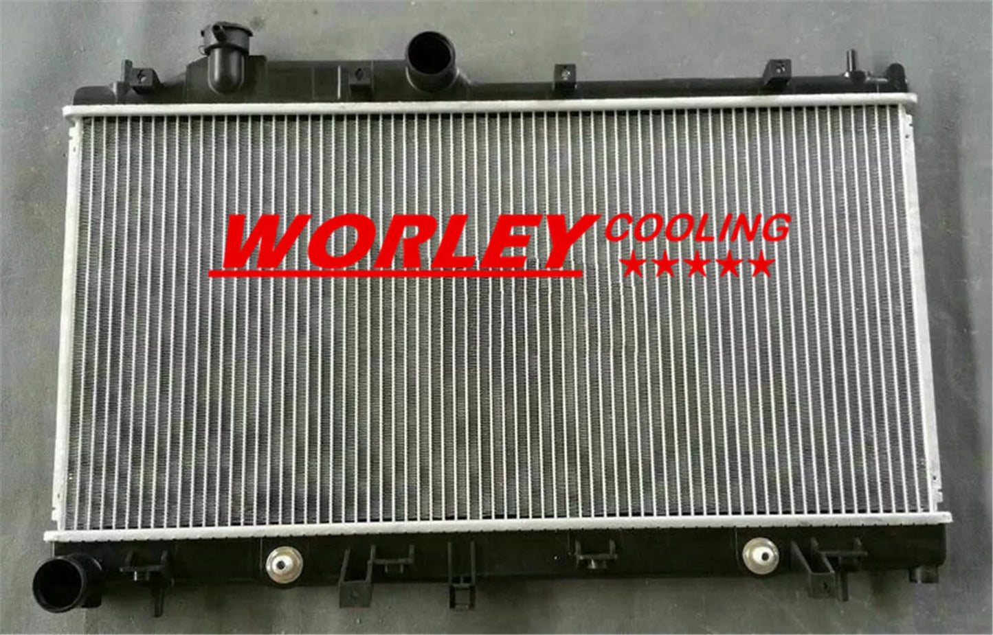 Radiator for Subaru Outback EJ20 EJ25 2.0L 2.5L (2007-On)