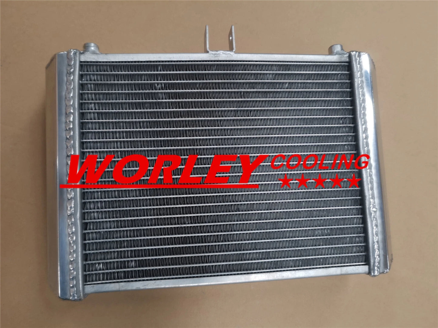 3-Row Aluminum Radiator + Silicone Hose for Honda V65 Magna (1983-1985)