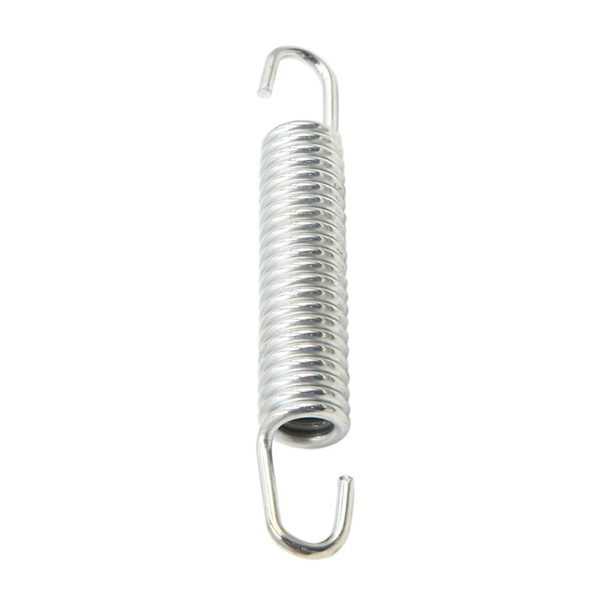 Silver Metal Motorcycle Side Kickstand Springs for Honda CG125