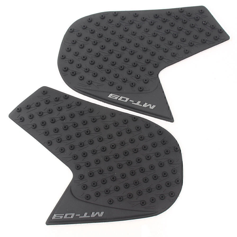 Tank Traction Side Pad Gas Knee Grip Protector for Yamaha MT09/FZ (2014-2019)