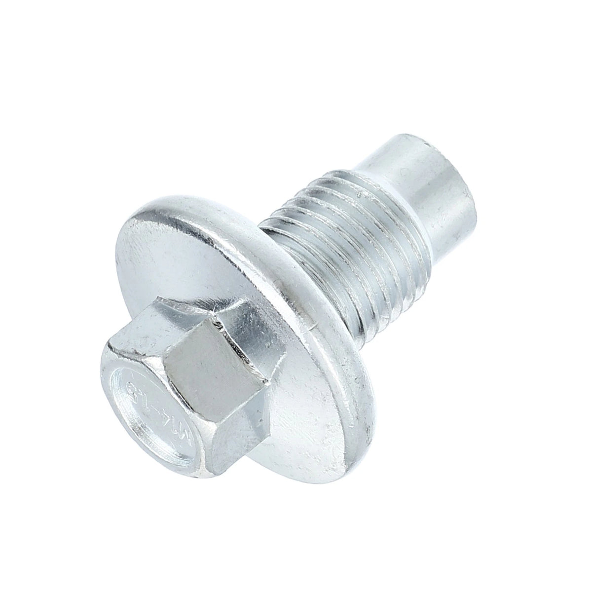 M14x1.5 Steel Engine Oil Drain Plug Screws for Mercedes-Benz