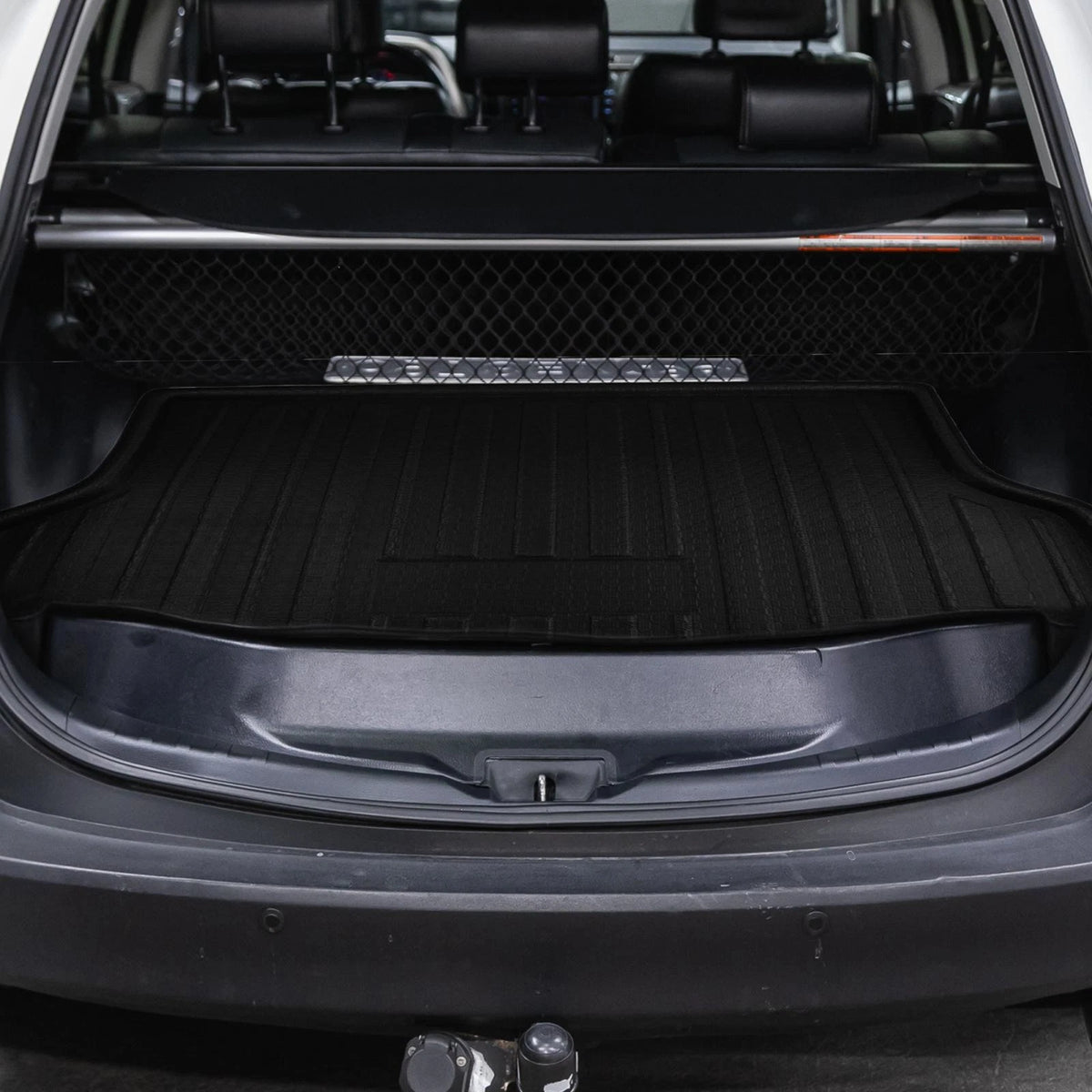 Cargo Trunk Tray Cargo Liner Rear Cargo Trunk Mat for Toyota RAV4 (2013–2018)