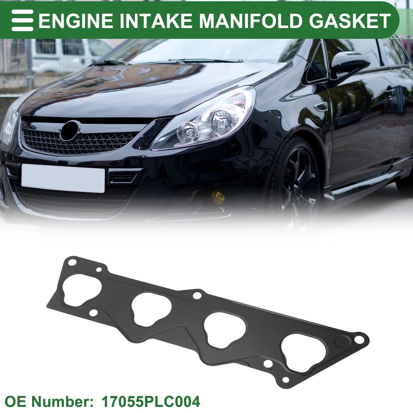 Intake Manifold Gasket for Honda Civic (2001-2005)