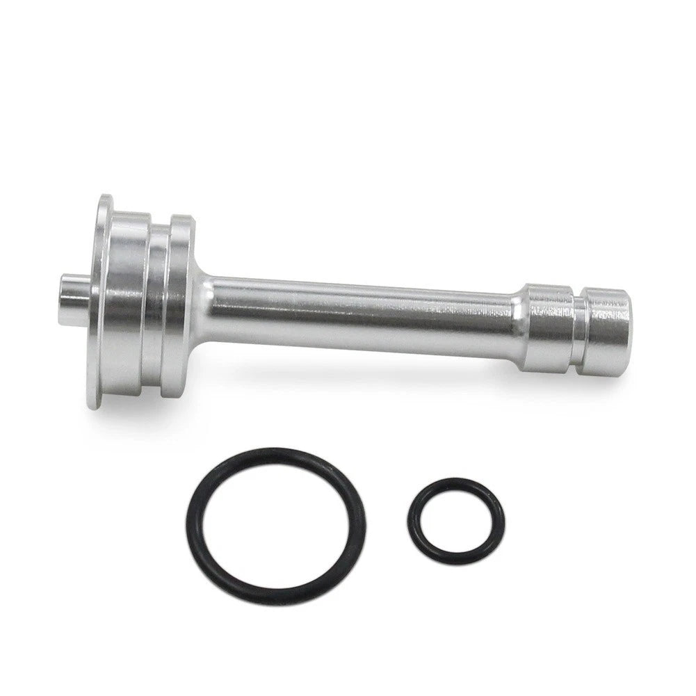 Thermostat Bypass Connector Aluminum for GM 6L80/6L90 Transmission Cooler