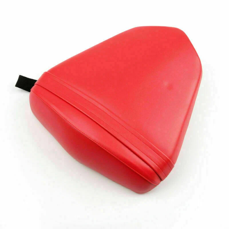 Pillion Seat for Yamaha YZF R6 (2006-2007) - Red Leather