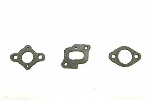 2 x Carburetor Intake Gasket 23cc 26cc for GoPed G230RC G260RC