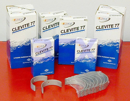 Conrod bearing for Ford Mustang GT 5.0L V8 Coyote (2019–2019)