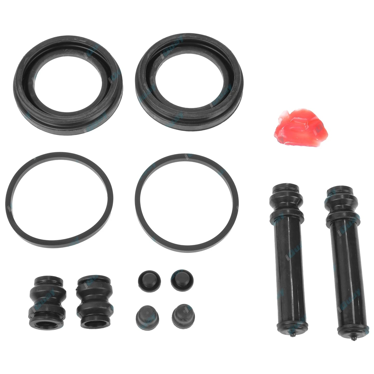 Rear Brake Caliper Kit for Toyota Landcruiser HZJ80 HDJ80 FZJ80 FJ80 (1990-1997)
