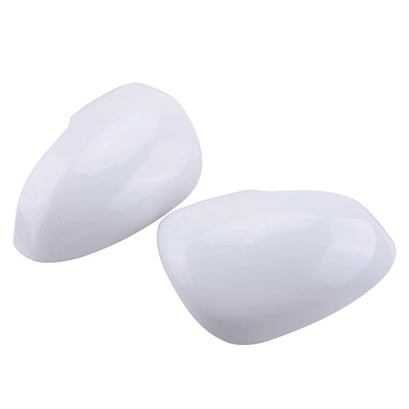 Left & Right Side Rear View Mirror Covers for Toyota Reiz Prius (2010-2012)