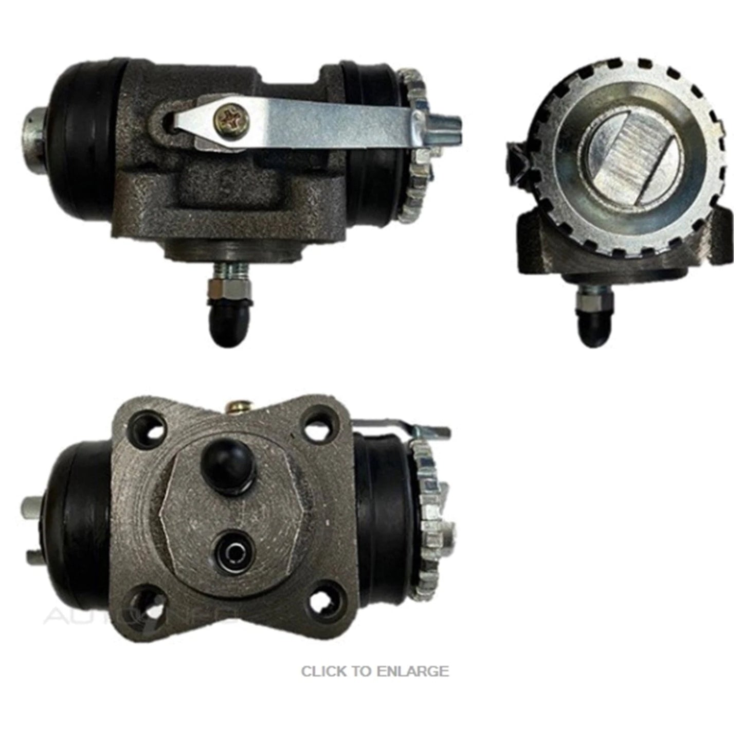 RH Rear Lower Brake Wheel Cylinder for Toyota Landcruiser FJ45 HJ47 1980-1984