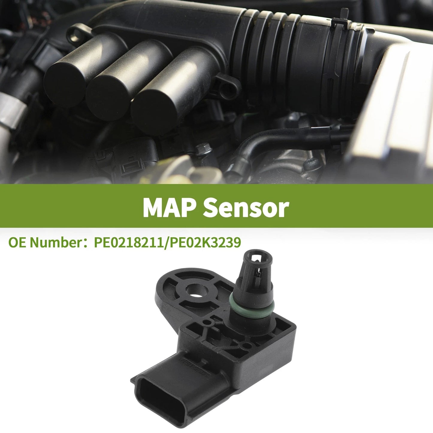 MAP Sensor for MAZDA 3 (2014-2019)