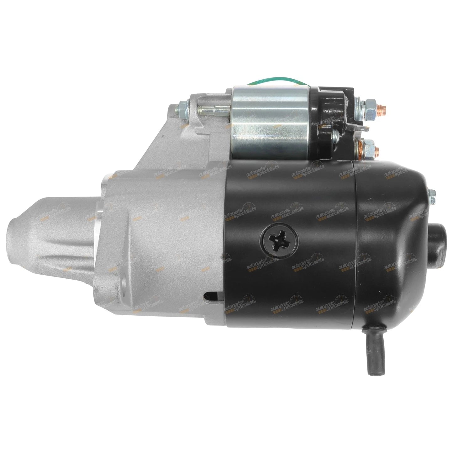 Starter Motor for Toyota Hiace RH22 RH32 RH42 4cyl 2.0L 18R-C (1977–1982)